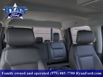 2026 Ford F-250SD F-250® Lariat®