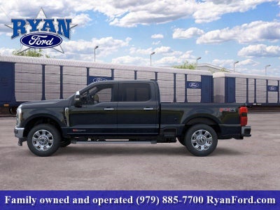 2026 Ford F-250SD F-250® Lariat®