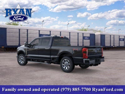 2026 Ford F-250SD F-250® Lariat®