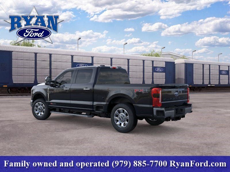 2026 Ford F-250SD F-250® Lariat®