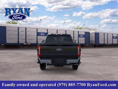 2026 Ford F-250SD F-250® Lariat®