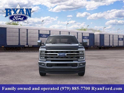 2026 Ford F-250SD F-250® Lariat®