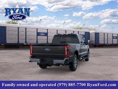 2026 Ford F-250SD F-250® Lariat®