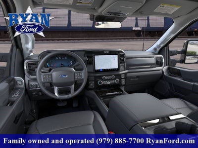 2026 Ford F-250SD F-250® Lariat®