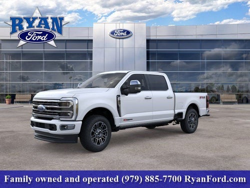 2026 Ford F-250SD F-250® Platinum®