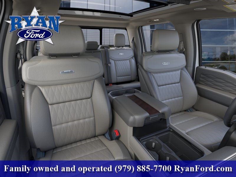 2026 Ford F-250SD F-250® Platinum®