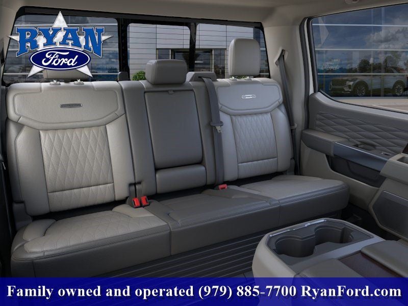 2026 Ford F-250SD F-250® Platinum®