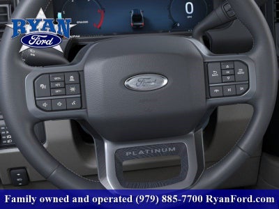 2026 Ford F-250SD F-250® Platinum®