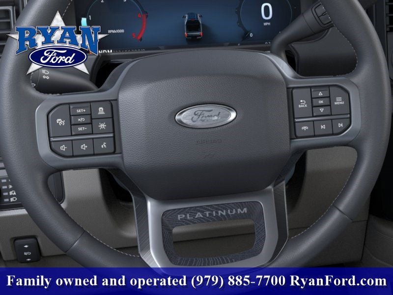 2026 Ford F-250SD F-250® Platinum®