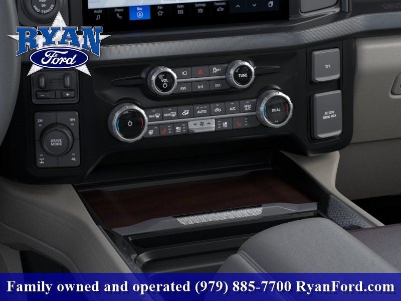 2026 Ford F-250SD F-250® Platinum®