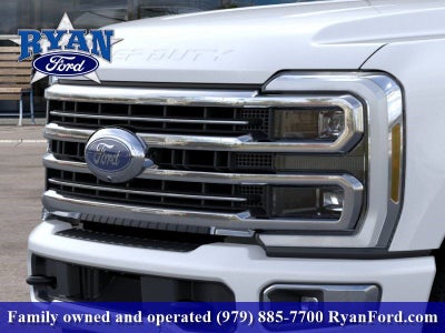 2026 Ford F-250SD F-250® Platinum®