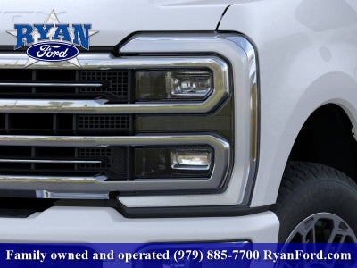 2026 Ford F-250SD F-250® Platinum®