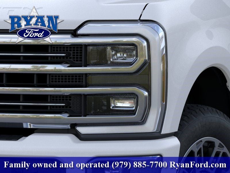 2026 Ford F-250SD F-250® Platinum®