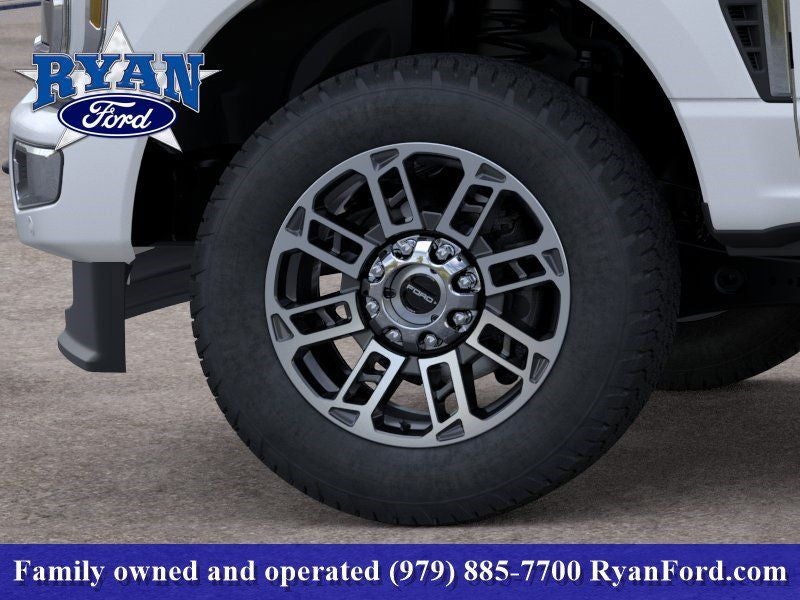 2026 Ford F-250SD F-250® Platinum®