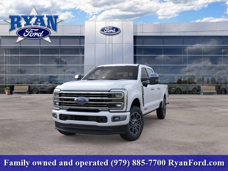 2026 Ford F-250SD F-250® Platinum®