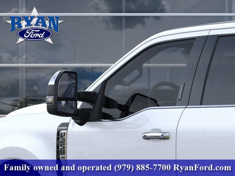 2026 Ford F-250SD F-250® Platinum®