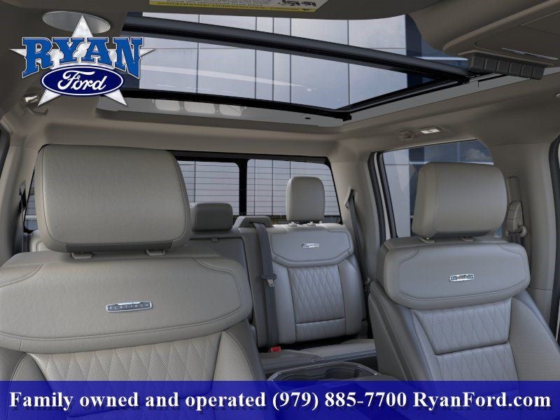 2026 Ford F-250SD F-250® Platinum®