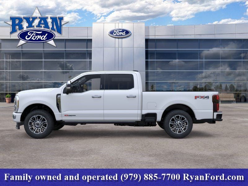 2026 Ford F-250SD F-250® Platinum®