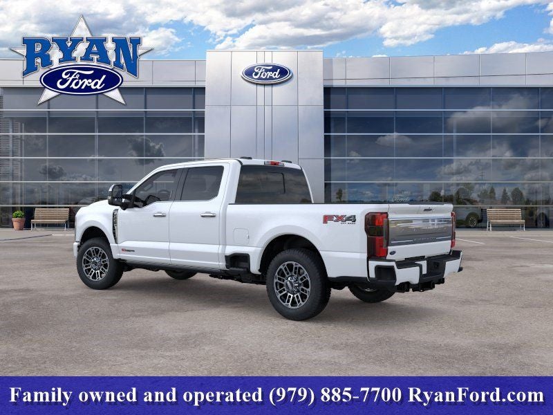 2026 Ford F-250SD F-250® Platinum®