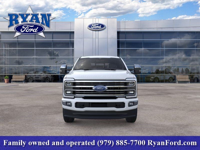 2026 Ford F-250SD F-250® Platinum®
