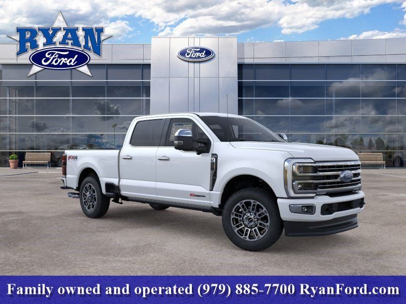 2026 Ford F-250SD F-250® Platinum®