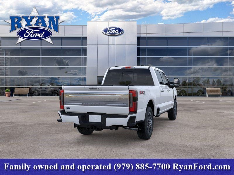 2026 Ford F-250SD F-250® Platinum®