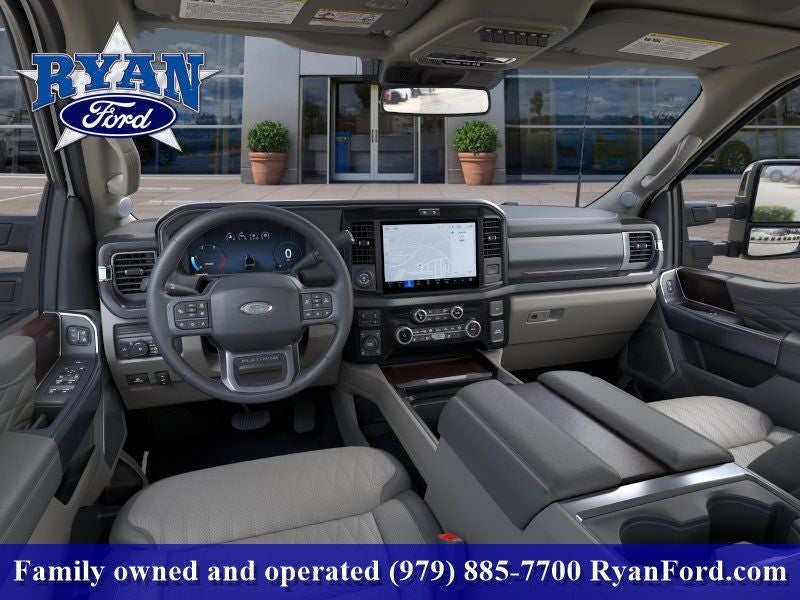 2026 Ford F-250SD F-250® Platinum®