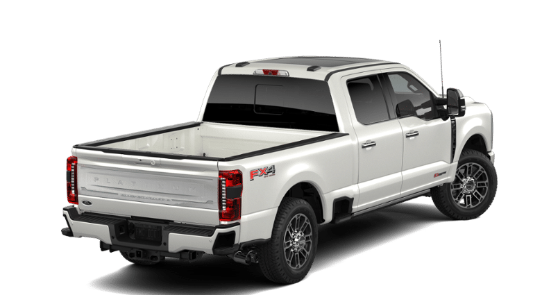 2026 Ford F-250SD F-250® Platinum®