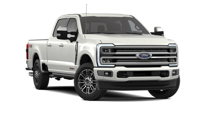 2026 Ford F-250SD F-250® Platinum®