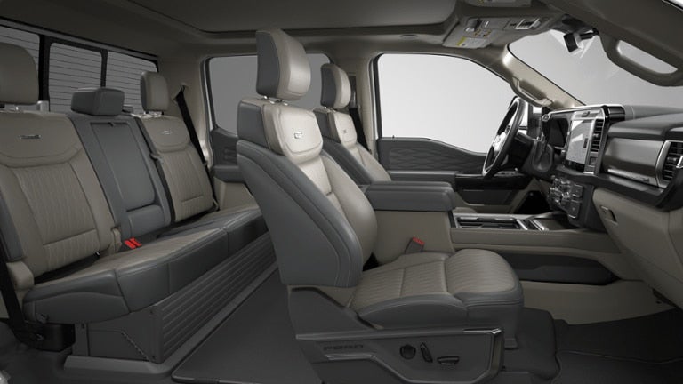 2026 Ford F-250SD F-250® Platinum®