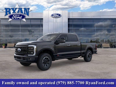 2026 Ford F-250SD F-250® Platinum®