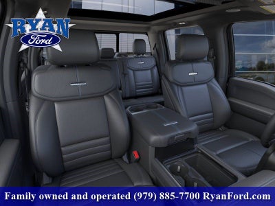 2026 Ford F-250SD F-250® Platinum®