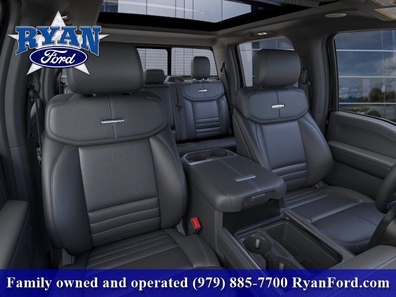 2026 Ford F-250SD F-250® Platinum®