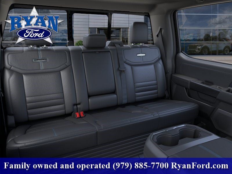 2026 Ford F-250SD F-250® Platinum®