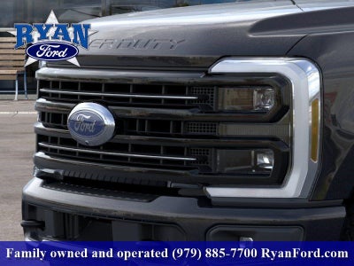 2026 Ford F-250SD F-250® Platinum®