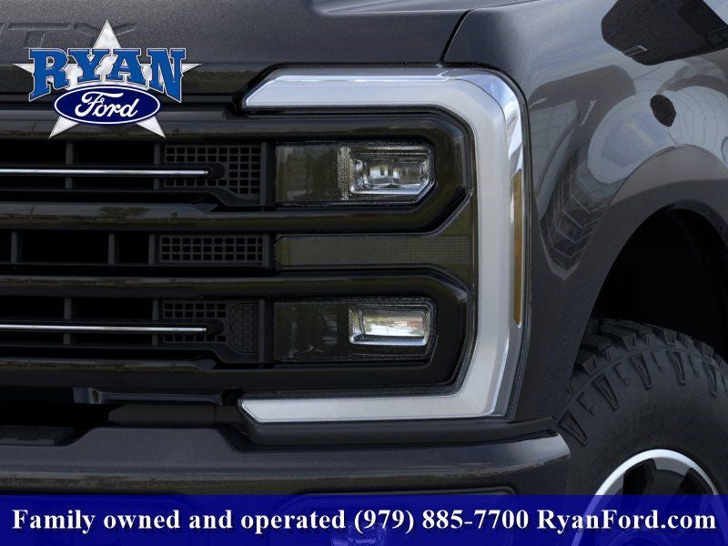2026 Ford F-250SD F-250® Platinum®