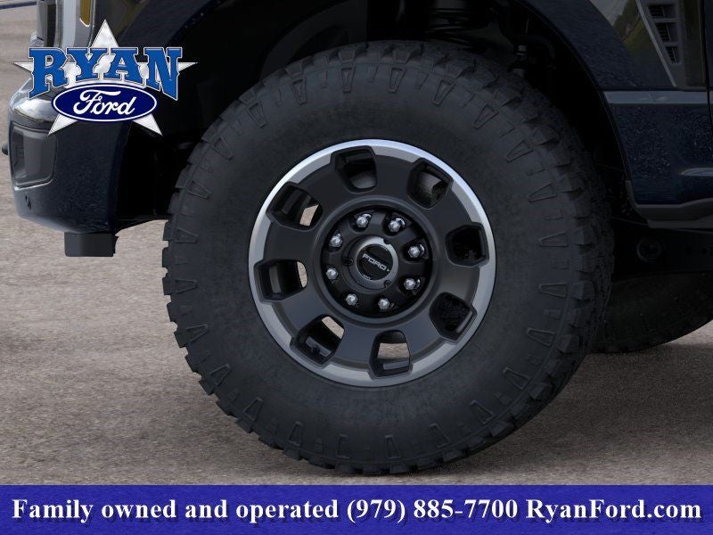 2026 Ford F-250SD F-250® Platinum®