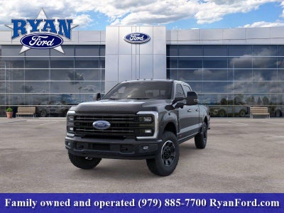 2026 Ford F-250SD F-250® Platinum®