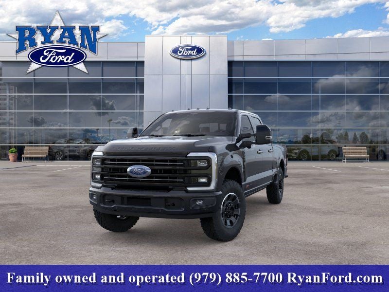 2026 Ford F-250SD F-250® Platinum®