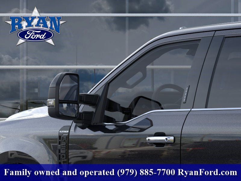 2026 Ford F-250SD F-250® Platinum®