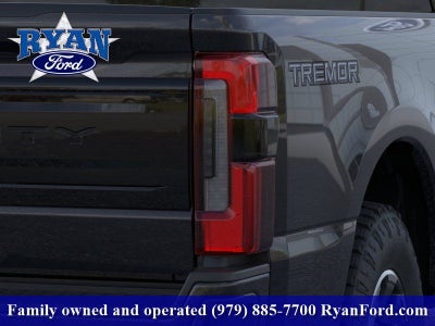 2026 Ford F-250SD F-250® Platinum®