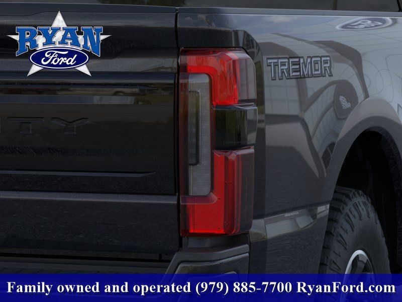 2026 Ford F-250SD F-250® Platinum®