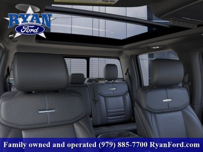 2026 Ford F-250SD F-250® Platinum®