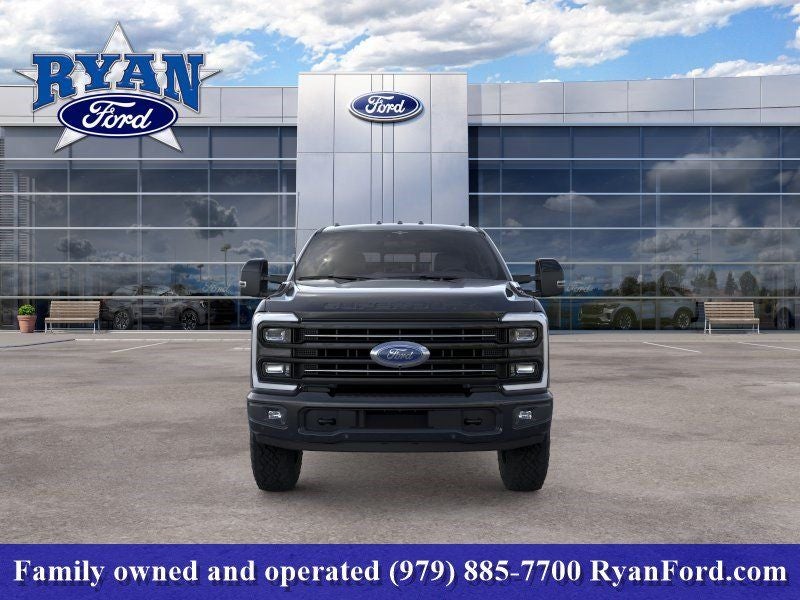 2026 Ford F-250SD F-250® Platinum®