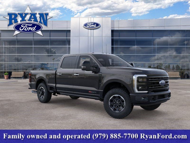 2026 Ford F-250SD F-250® Platinum®