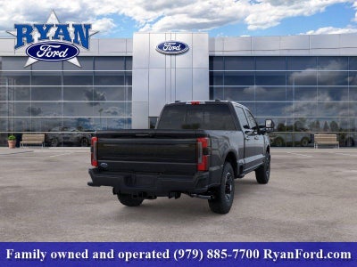 2026 Ford F-250SD F-250® Platinum®