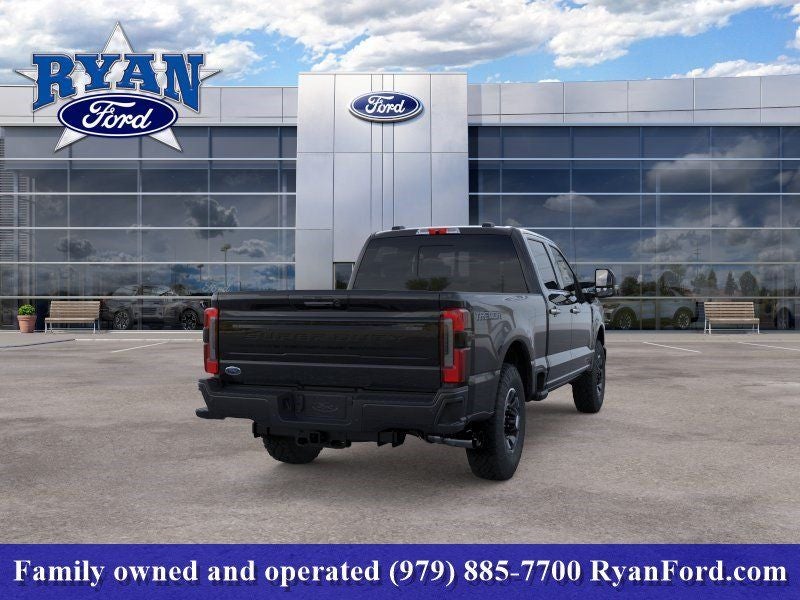 2026 Ford F-250SD F-250® Platinum®