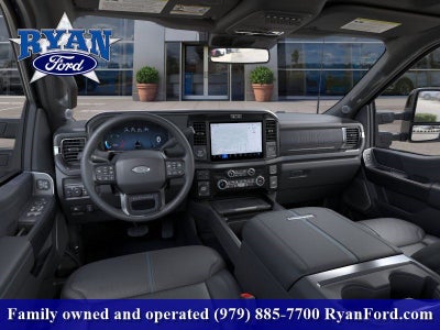 2026 Ford F-250SD F-250® Platinum®