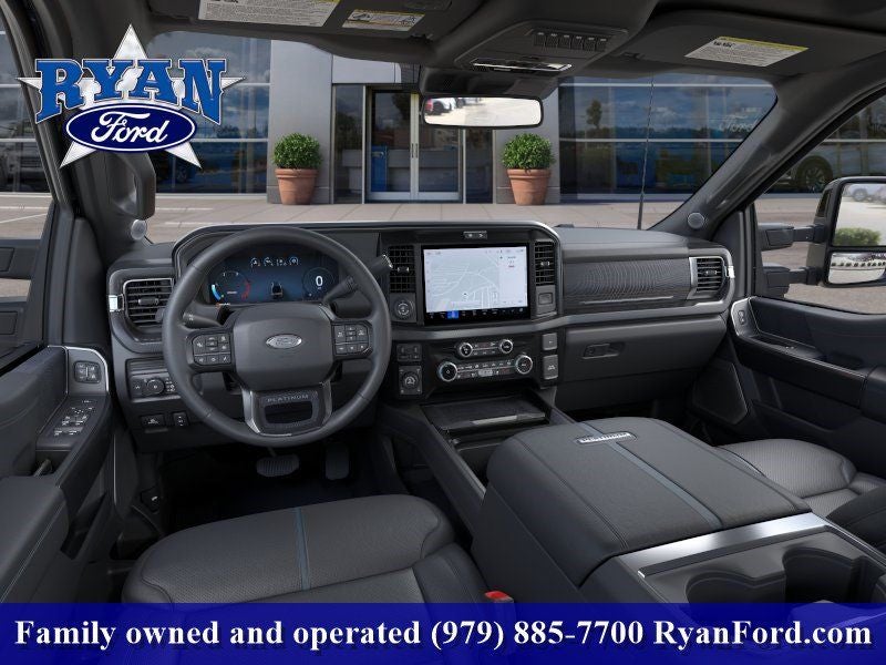 2026 Ford F-250SD F-250® Platinum®