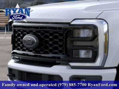 2026 Ford F-250SD F-250® Lariat®